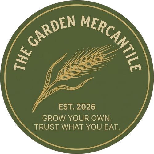 THE GARDEN MERCANTILE